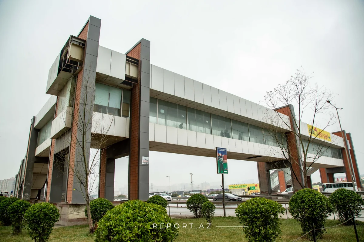 Bakıda inşa edilmiş piyada keçidləri özünü doğruldurmu?