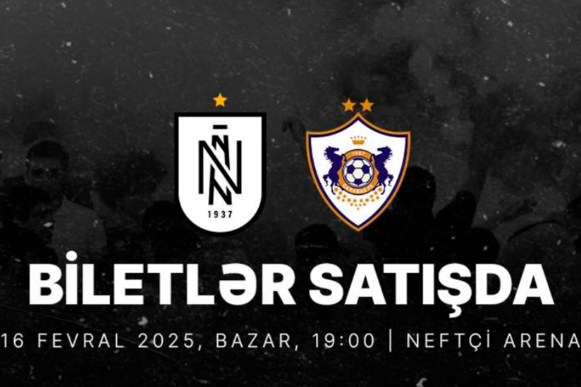 Neftçi – “Qarabağ” matçının biletləri satışa çıxarılıb