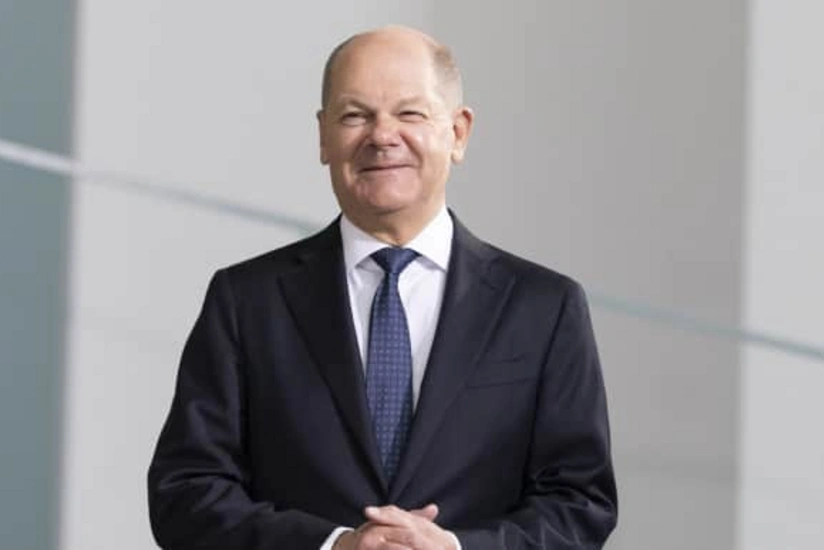 ASDP Şoltsu kansler vəzifəsinə namizədliyini təsdiqləyib