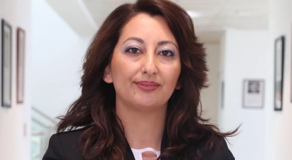 Kiprdə yaşayan azərbaycanlı jurnalistin kitabı işıq üzü görüb