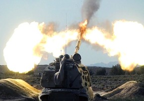 Enemy shells human settlements of Azerbaijan