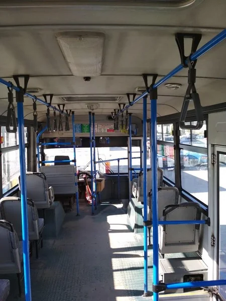 Bakı Nəqliyyat Agentliyi narazılığa səbəb olmuş 32 nömrəli marşrutun daşıyıcısını dəyişdirib