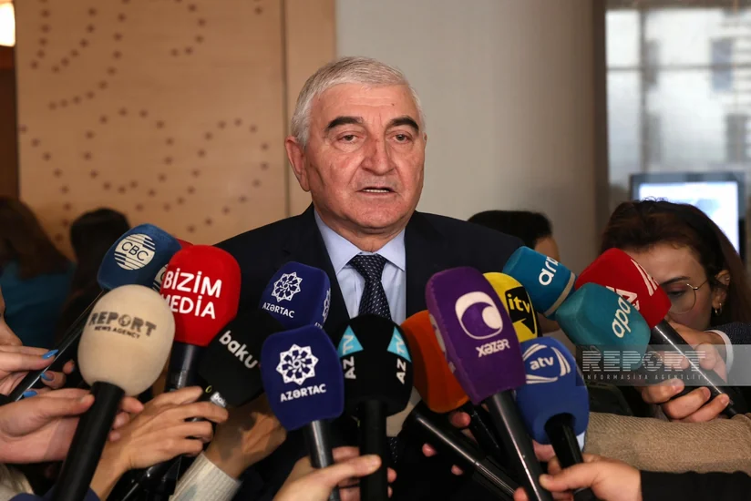 MSK sədri: Çalışacağıq ki, beynəlxalq müşahidəçilər azad olunan ərazilərdə səsverməni izləsinlər