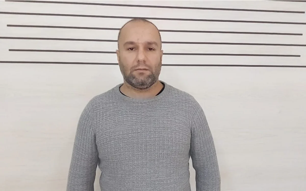 Masallıda qadına qarşı soyğunçuluq edən şəxs saxlanılıb