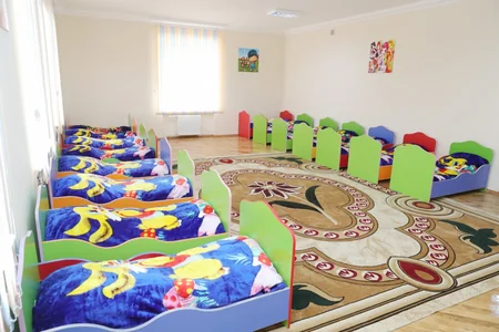 A newly-renovated orphanage-kindergarten No 80 opens in Baku