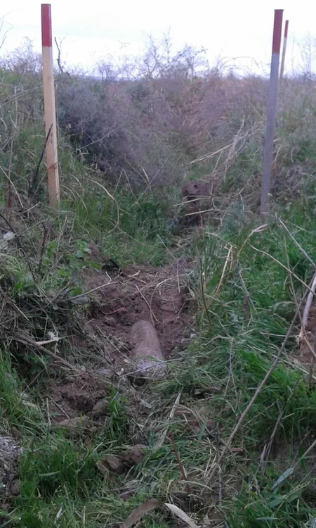 Cocuq Mərcanlıda tank əleyhinə mina aşkarlanıb