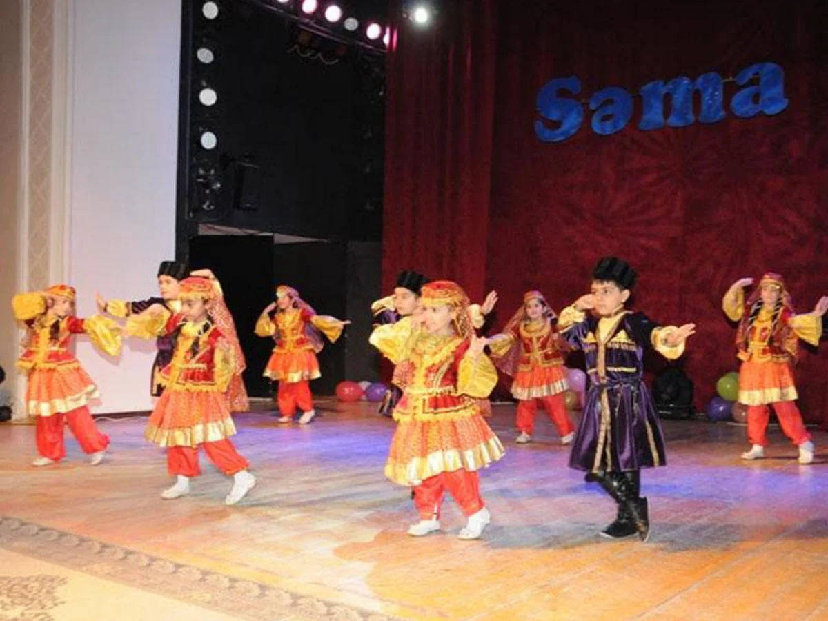 “Səma” rəqs ansamblının hesabat konserti keçiriləcək