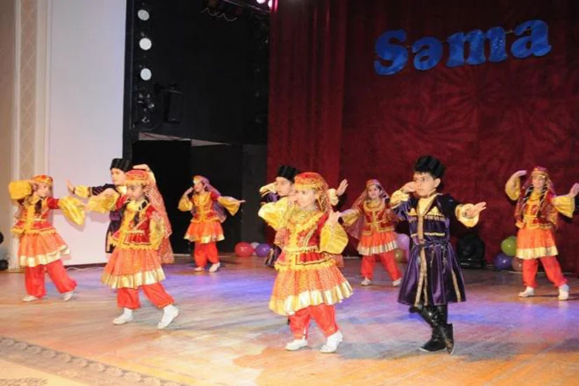“Səma” rəqs ansamblının hesabat konserti keçiriləcək