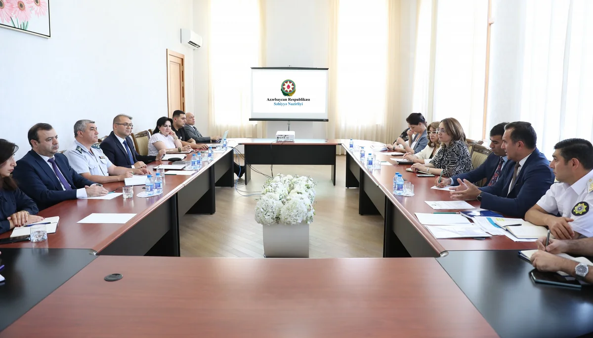 Azerbaijani state bodies mull measures against monkeypox