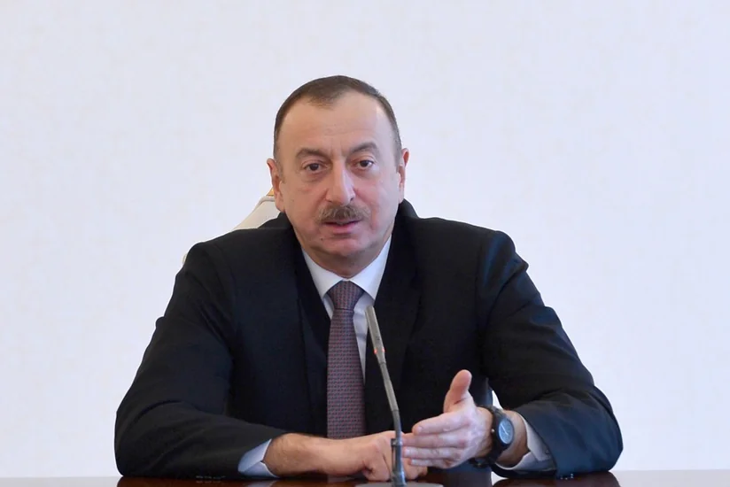 Президент Азербайджана: Могу с уверенностью сказать, что мы восстановим нашу территориальную целостность