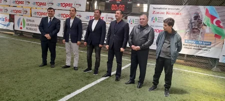 Zəfər Kubokunda daha 3 oyun keçirilib - YENİLƏNİB