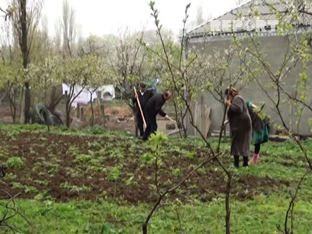 Прифронтовые села Азербайджана после армянской провокации - ВИДЕОРЕПОРТАЖ