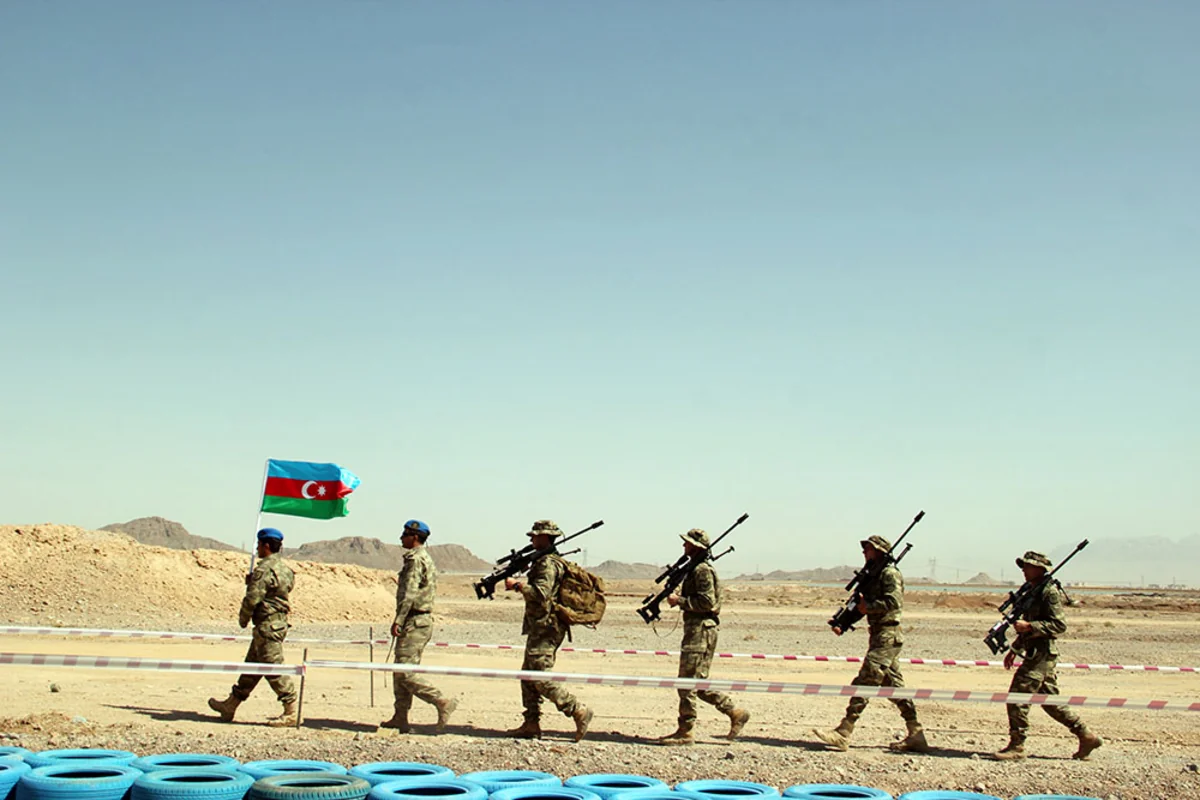 Next exercises fulfilled during “Sniper Frontier” contest