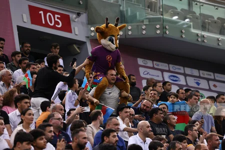 Azərbaycanın minifutbol millisi Bakıda keçirilən dünya çempionatında adını yarımfinala yazdırıb