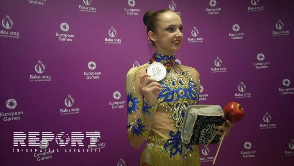 Серебряный призер Европейских игр: Посвящаю свою медаль всему Азербайджану