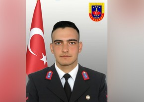 Сержант МВД Турции умер во время операции