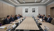 Nazir: “Azərbaycan və Gürcüstan arasında dəmir yolu ilə sərnişin daşımalarının başlanması vacibdir”