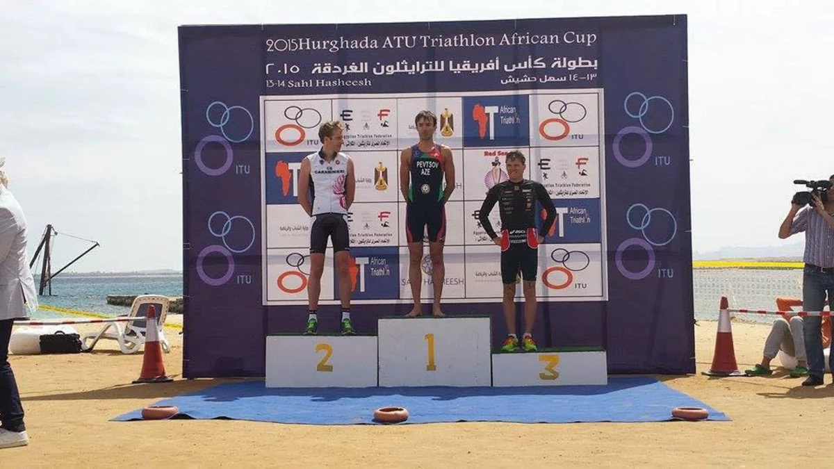 Azərbaycan idmançısı Afrika Kubokunda qızıl medal qazanıb