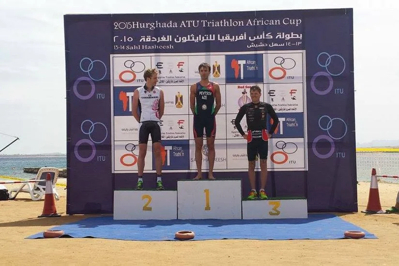 Azərbaycan idmançısı Afrika Kubokunda qızıl medal qazanıb