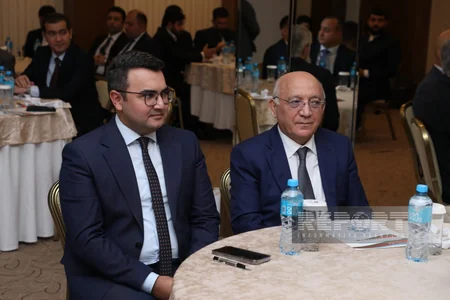 Bakıda “Biz birlikdə güclüyük” adlı konfrans keçirilib