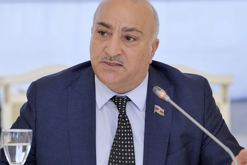 Deputat: “Yeni məhkəmələrin “Kommersiya” adlandırılmasını doğru saymıram, məhkəmələrimizə alverxana deyirlər”