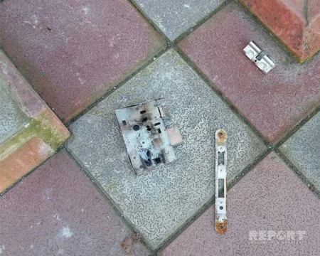 Astarada oğurluq edən dəstə tutulub - FOTO