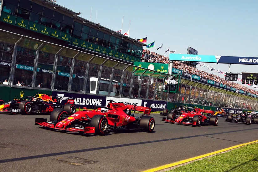Formula 1: Avstraliya Qran-prisi ilə uzunmüddətli müqavilə imzalanıb
