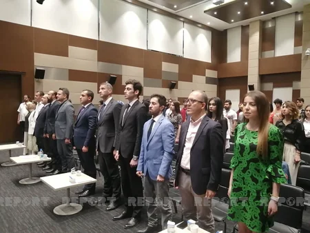 İstanbulda Türkiyə-Azərbaycan-Pakistan Gənclik Forumu keçirilib