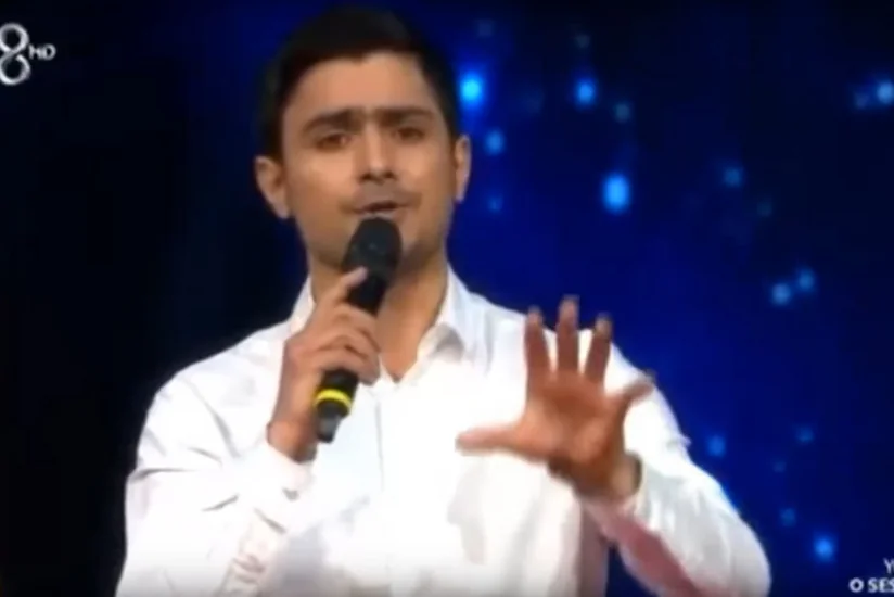 “O səs Türkiyənin azərbaycanlı iştirakçısı: “Gələcək karyeramı Azərbaycanda qurmağı düşünürəm” - VİDEO