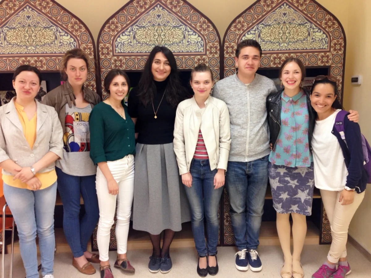 ​Litva Pedaqoji Universitetində “Azərbaycan multikulturalizmi” fənni tədris olunub
