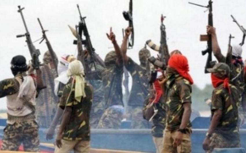 ​Boko Haram terror qruplaşması Nigeriyanın Çibok şəhərini ələ keçirib