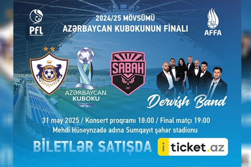 Azərbaycan Kubokunun final oyununun biletləri satışa çıxarılıb