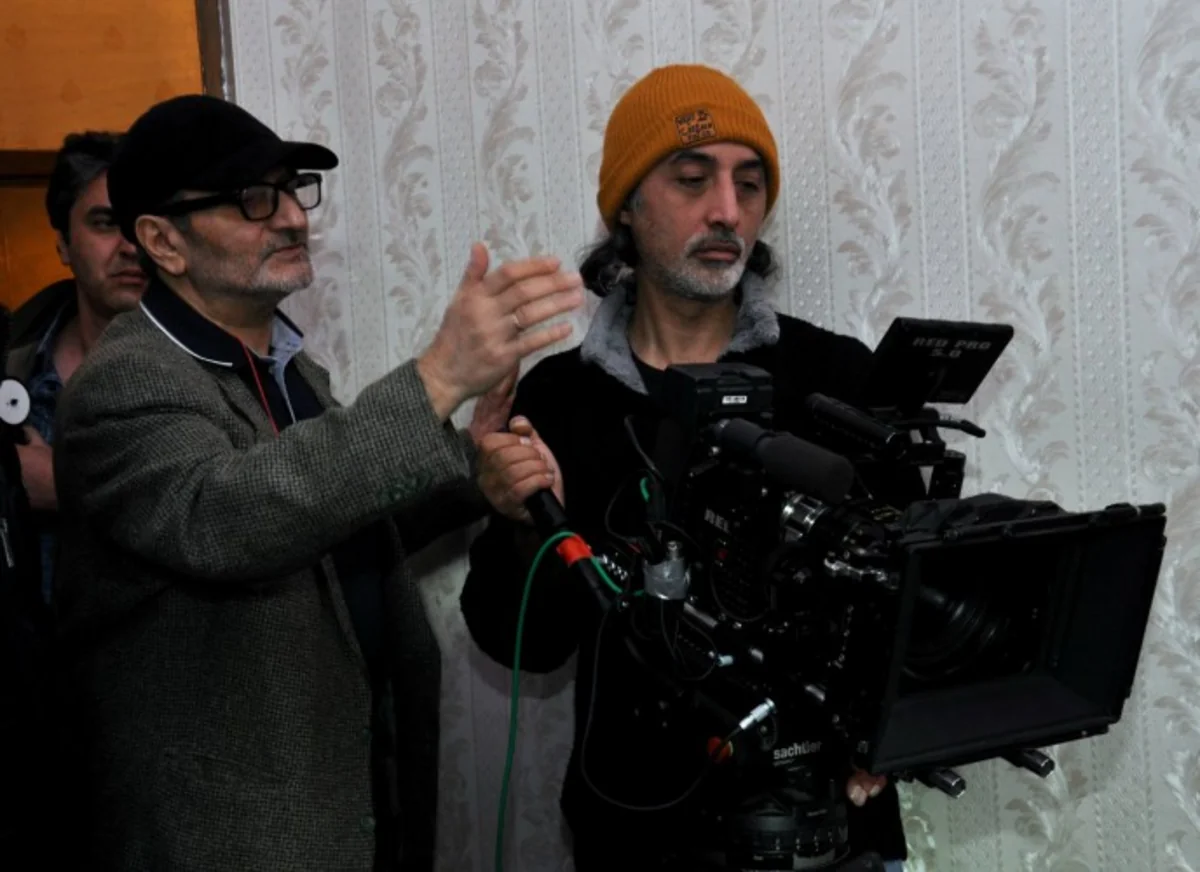 Xeyirlə Şərin rəqsi filminin təqdimatı keçiriləcək