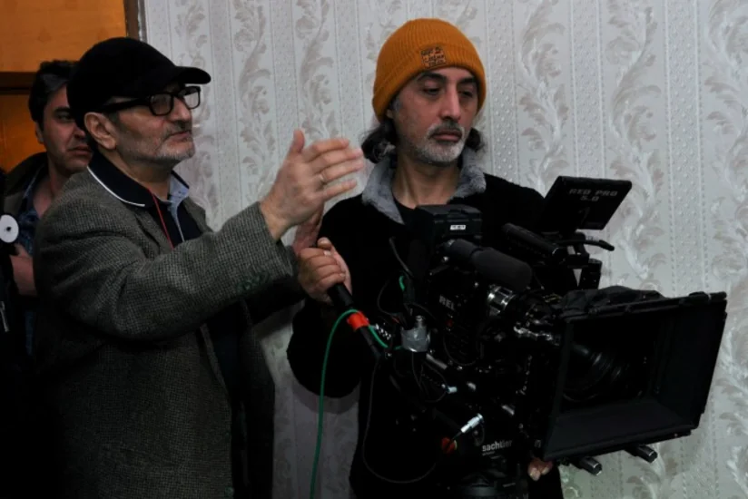 Xeyirlə Şərin rəqsi filminin təqdimatı keçiriləcək