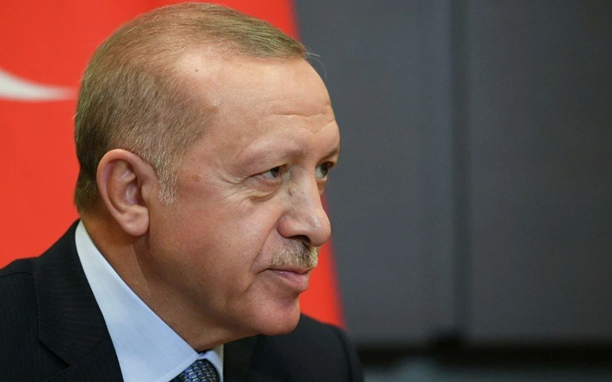 Ərdoğan Türkiyədə kütləvi peyvəndin başlayacağı vaxtı açıqladı