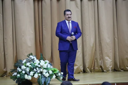 BŞİH-nin Kino Xidməti İdarəsi Heydər Əliyevin vəfatının 13-cü ildönümünə həsr olunmuş tədbir keçirib