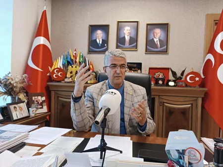 Türkiyəli millət vəkili: “FETÖ kimi xain təşkilatlarla mübarizəmizdə haqlıyıq”