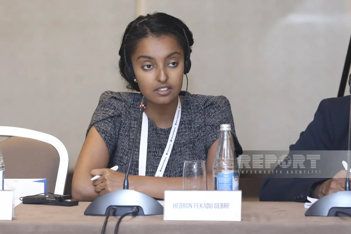 Representative of Ethiopia: Decolonization makes end of Western colonization inevitable