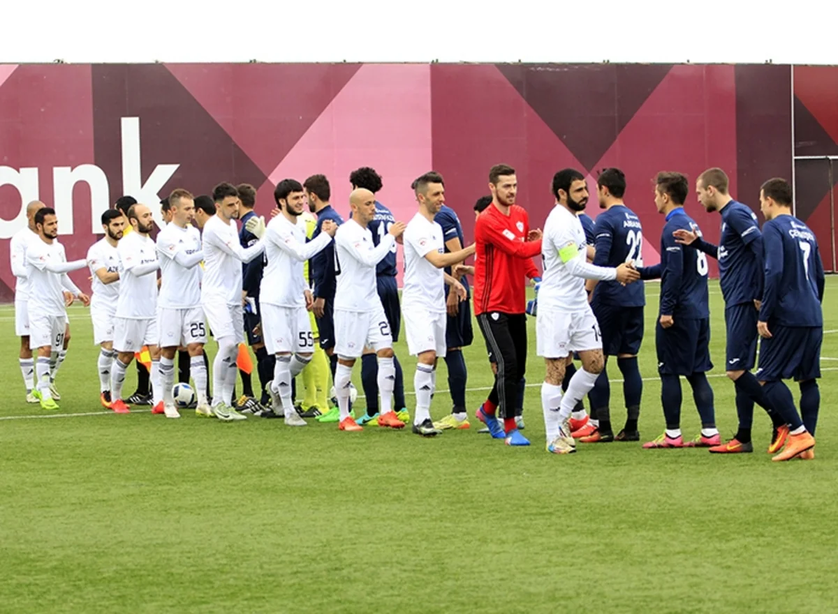 Определилась программа XVIII тура в Премьер-лиге Азербайджана