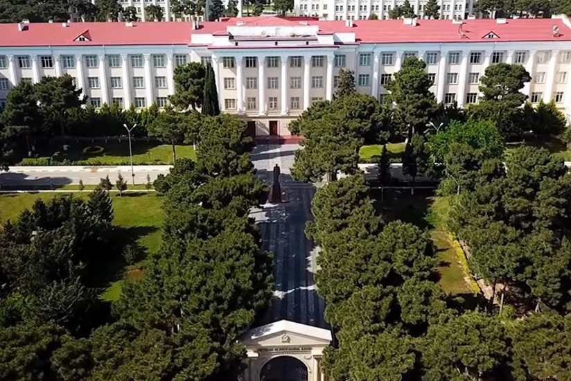 Military School General: Every year we receive numerous applications from abroad