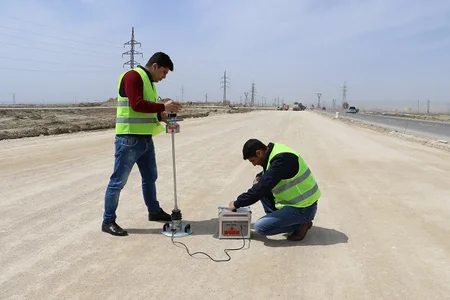 Zığ-Hövsan-Türkan avtomobil yolunda 8 yerüstü piyada keçidi inşa olunacaq