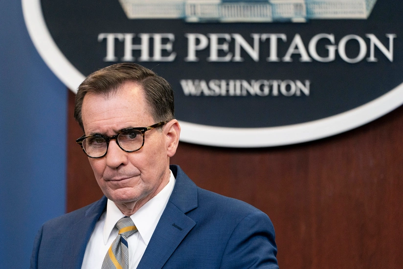 US to provide more security aid for Ukraine very soon