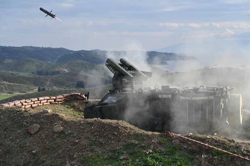 Türkiyə ordusunun son üç ayda keçirdiyi əməliyyatlarda 537 terrorçu öldürülüb