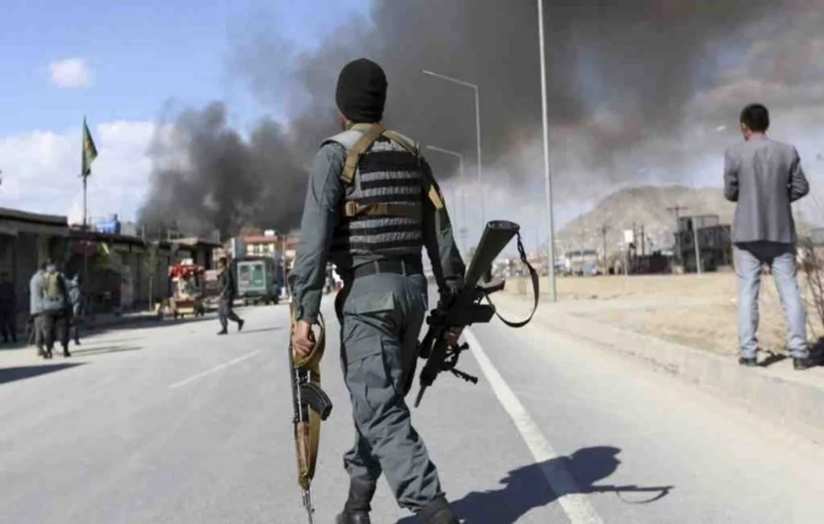 Əfqanıstanda partlayış törədilib, ölən və yaralananlar var