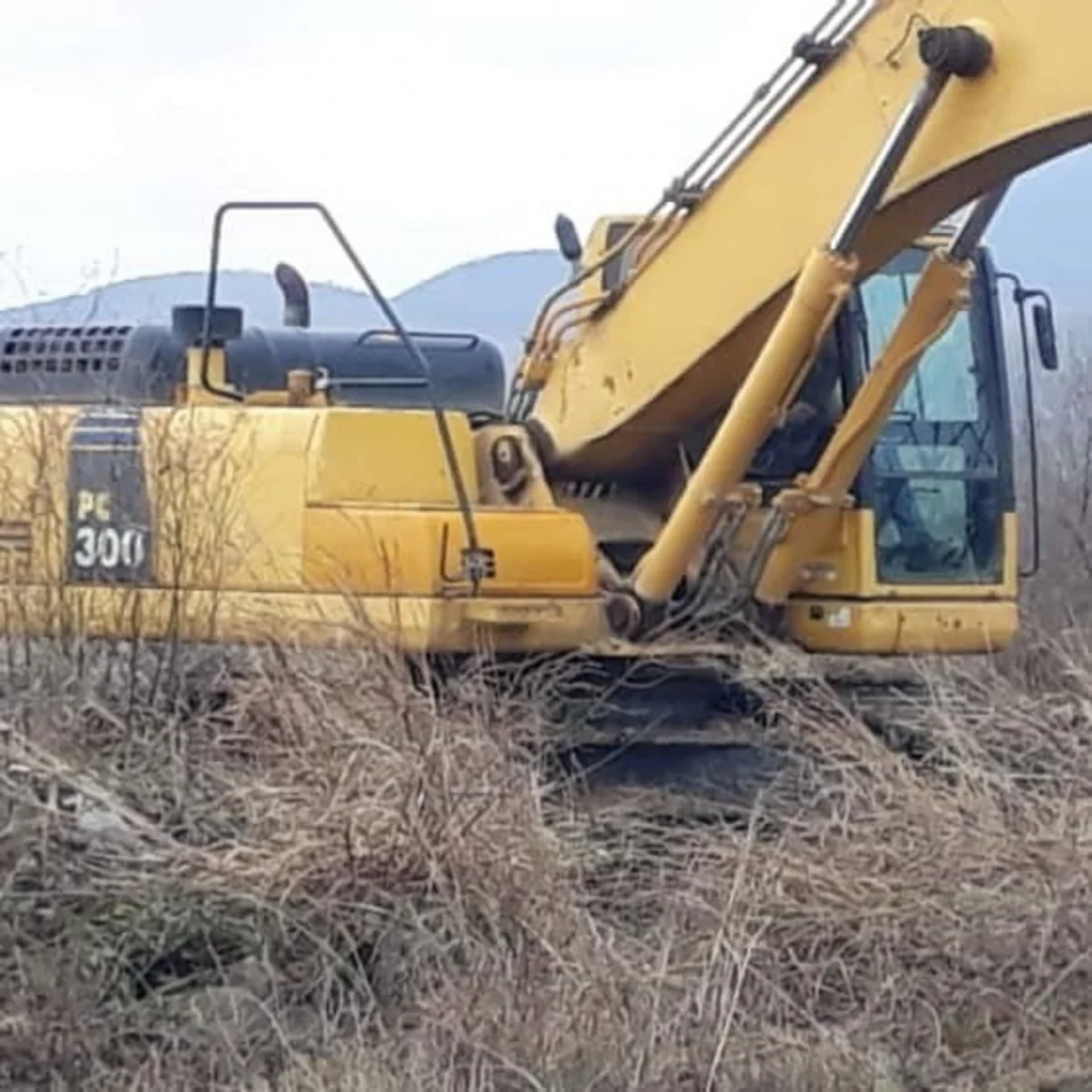 Şabranda bir kəndin qaz təchizatında fasilə yaranıb