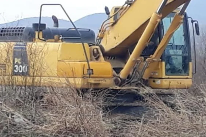 Şabranda bir kəndin qaz təchizatında fasilə yaranıb