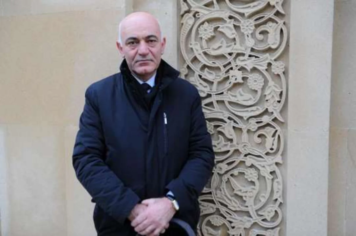Vagif Bahmanli: I have appealed for dismissal