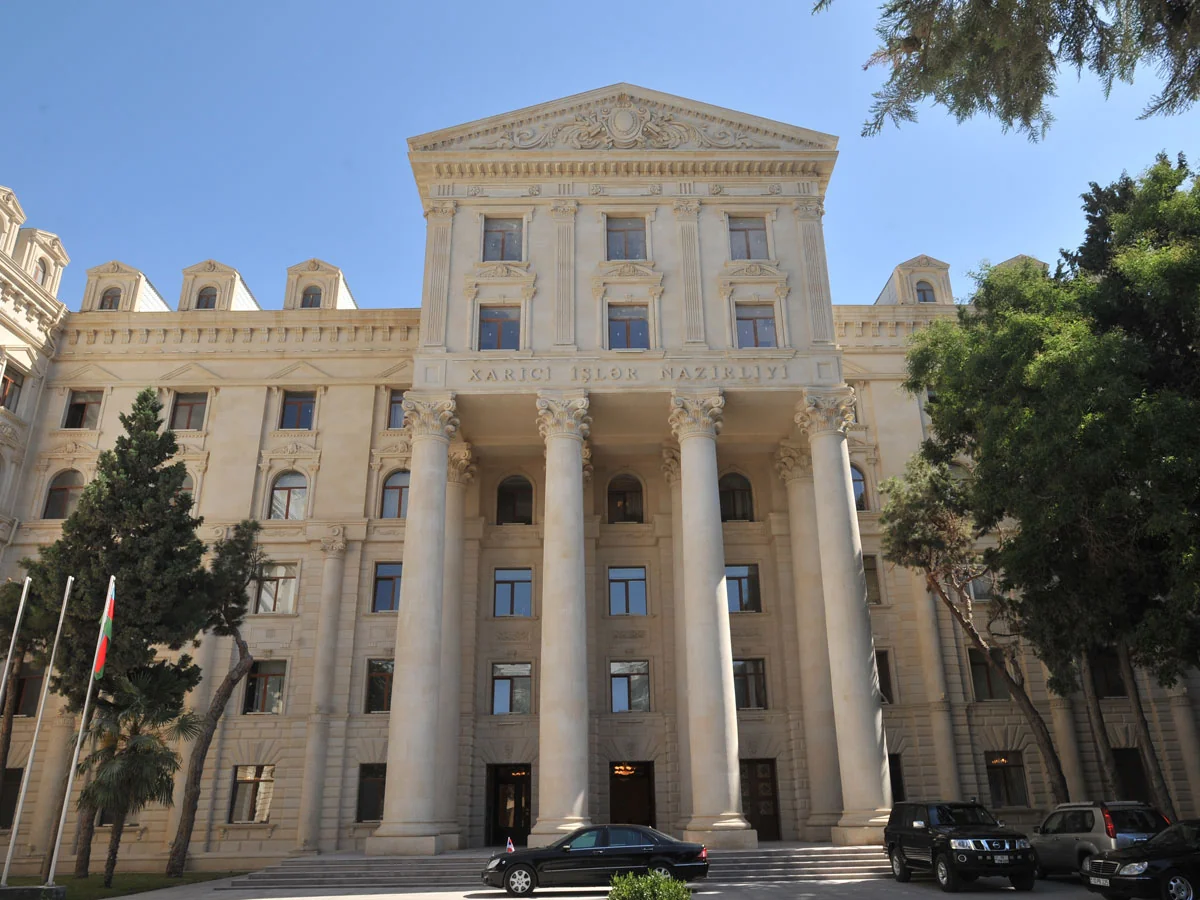 ​Azerbaijani MFA announces the priorities in 2016