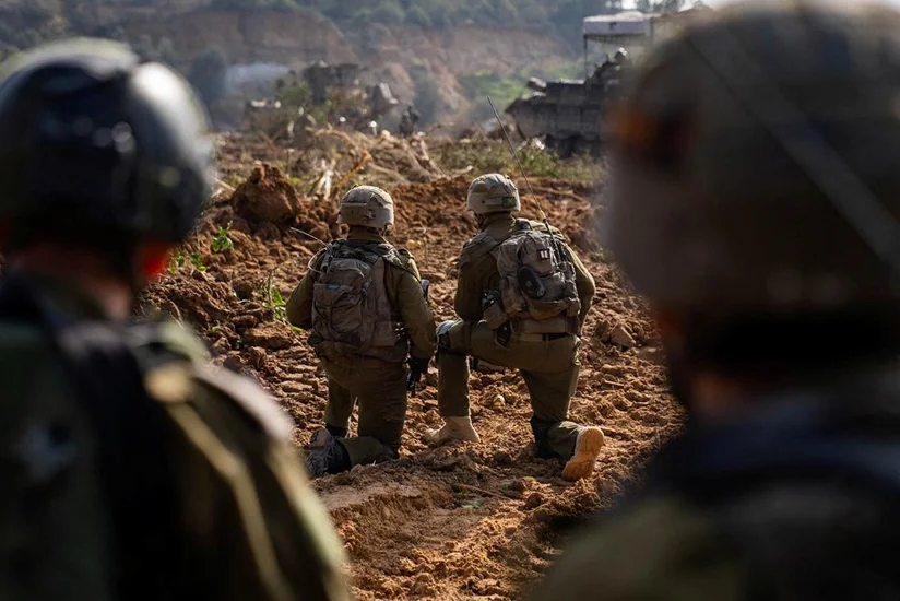 Армия Израиля сообщила о гибели двух военнослужащих в секторе Газа