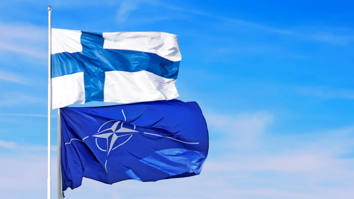 4 апреля Финляндия может вступить в НАТО